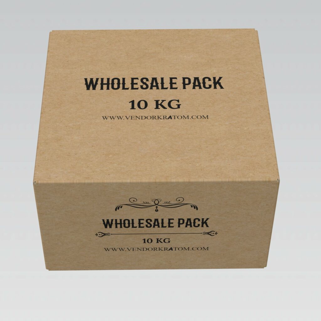 10KG wholesale package kratom vendor