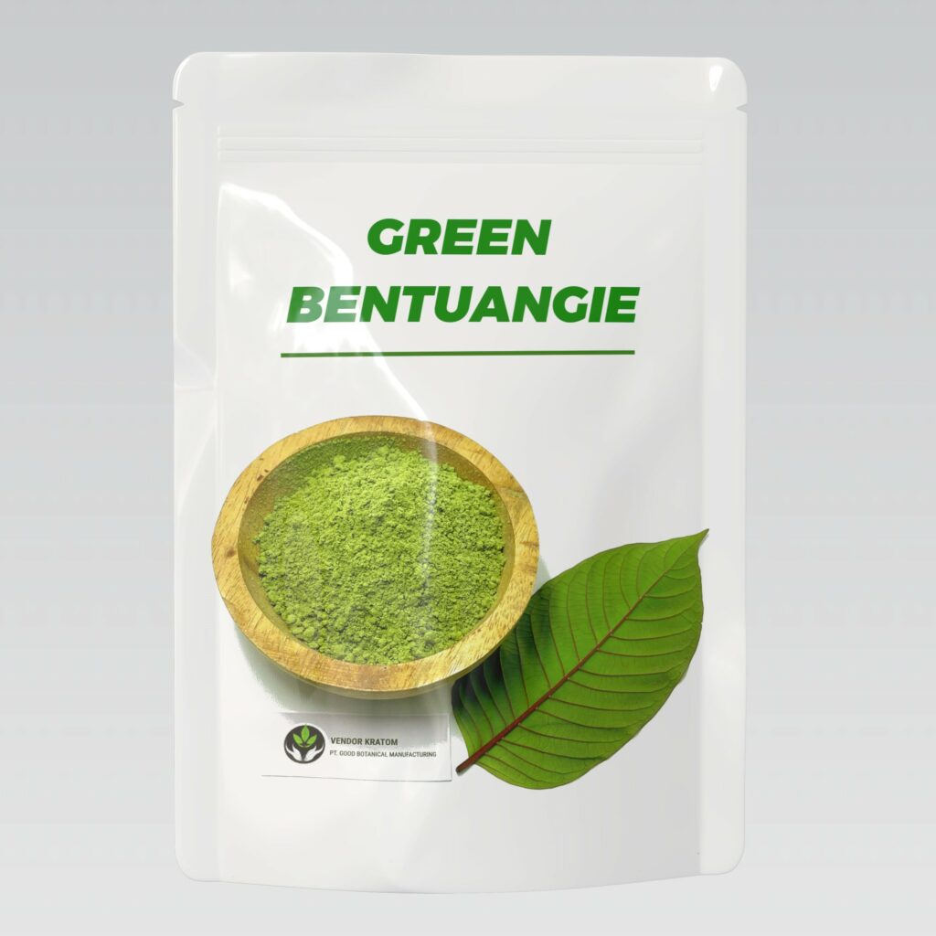 buy vendor kratom bentuangie