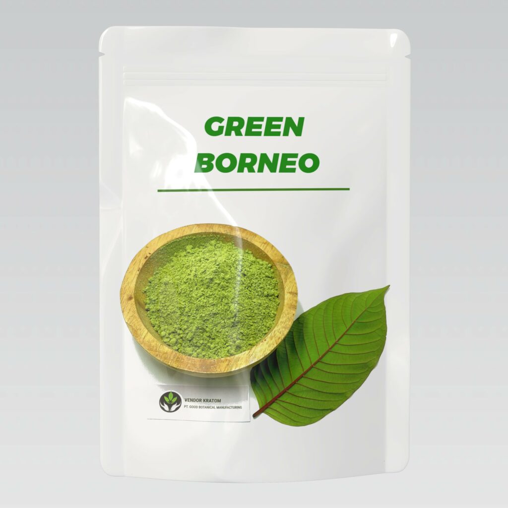 buy green borneo