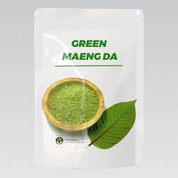 High-quality green maeng da kratom powder for bulk export