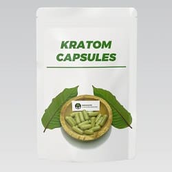 Kratom giftpack voor groothandel – aantrekkelijke verpakking met geselecteerde premium producten.