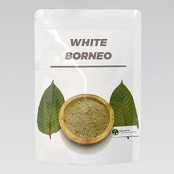 High-quality white vein kratom powder for bulk export